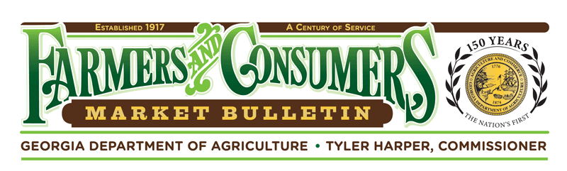 Farmers and Consumers Market Bulletin